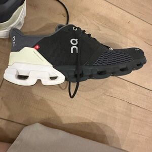 On Running Cloudflyer